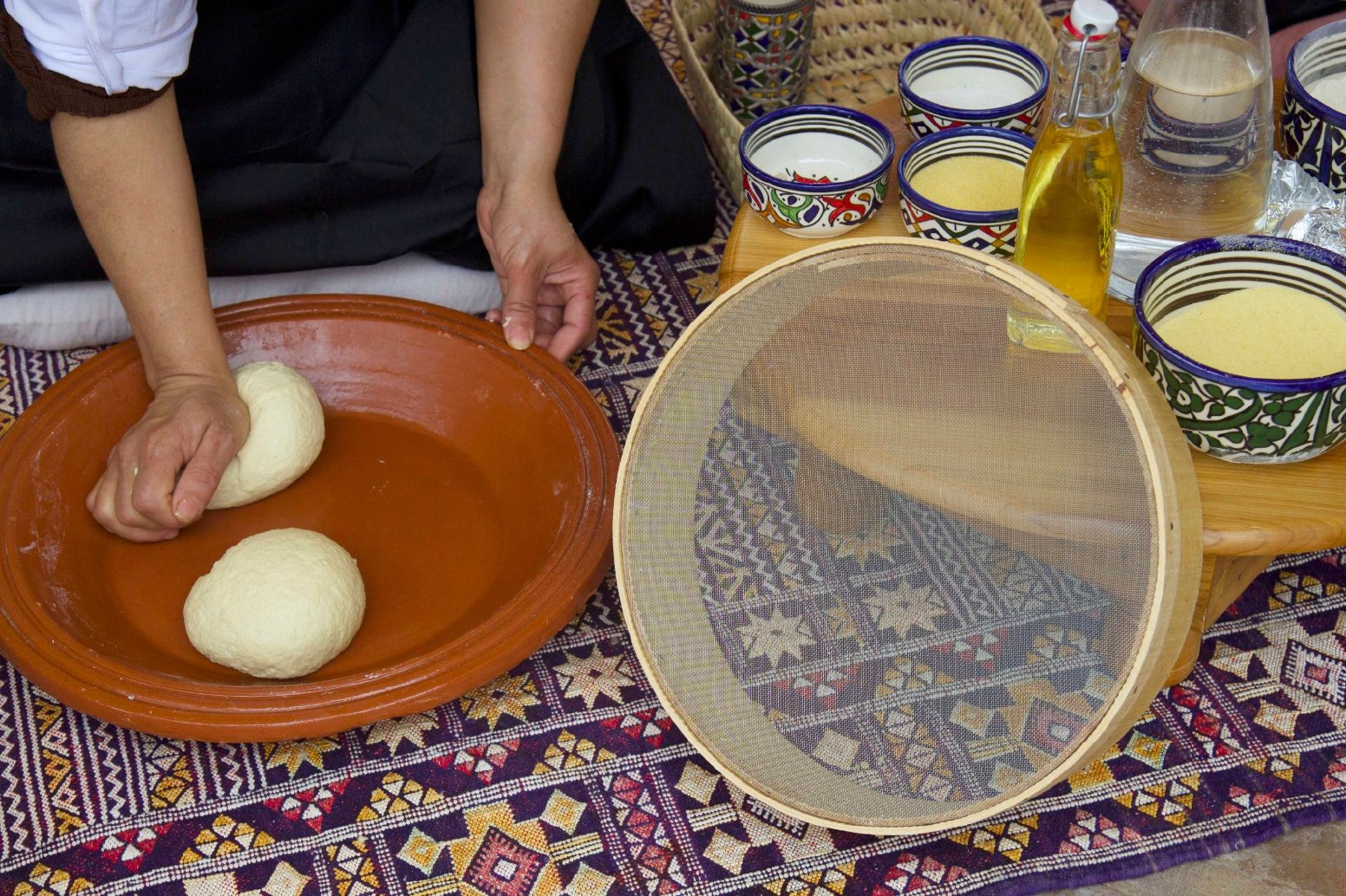 Fes: Market, Fork, Lens in Fes | Morocco Private Tour