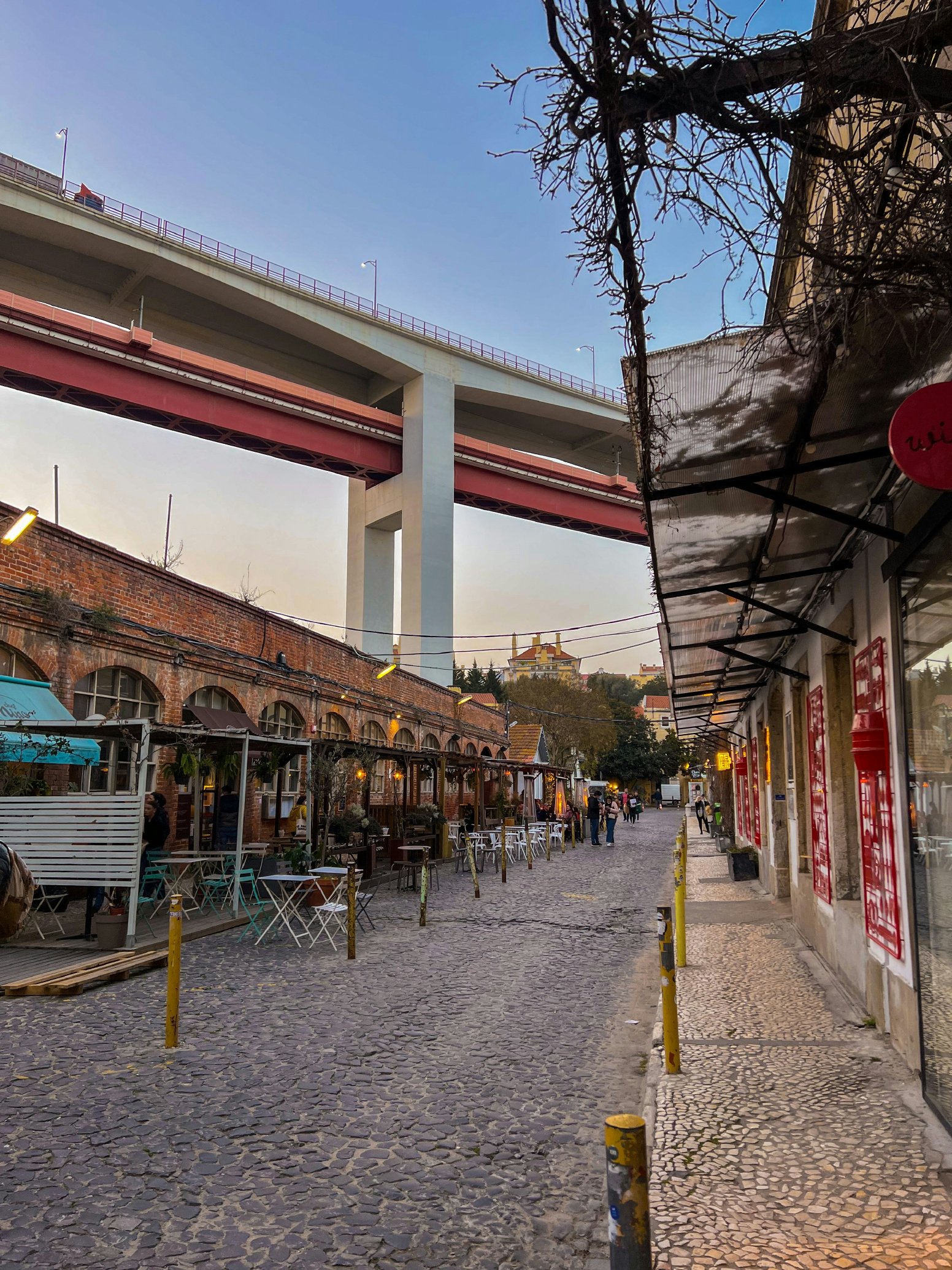 Lx Factory: Modern Urban Oasis in Lisbon | Portugal - Travel Story