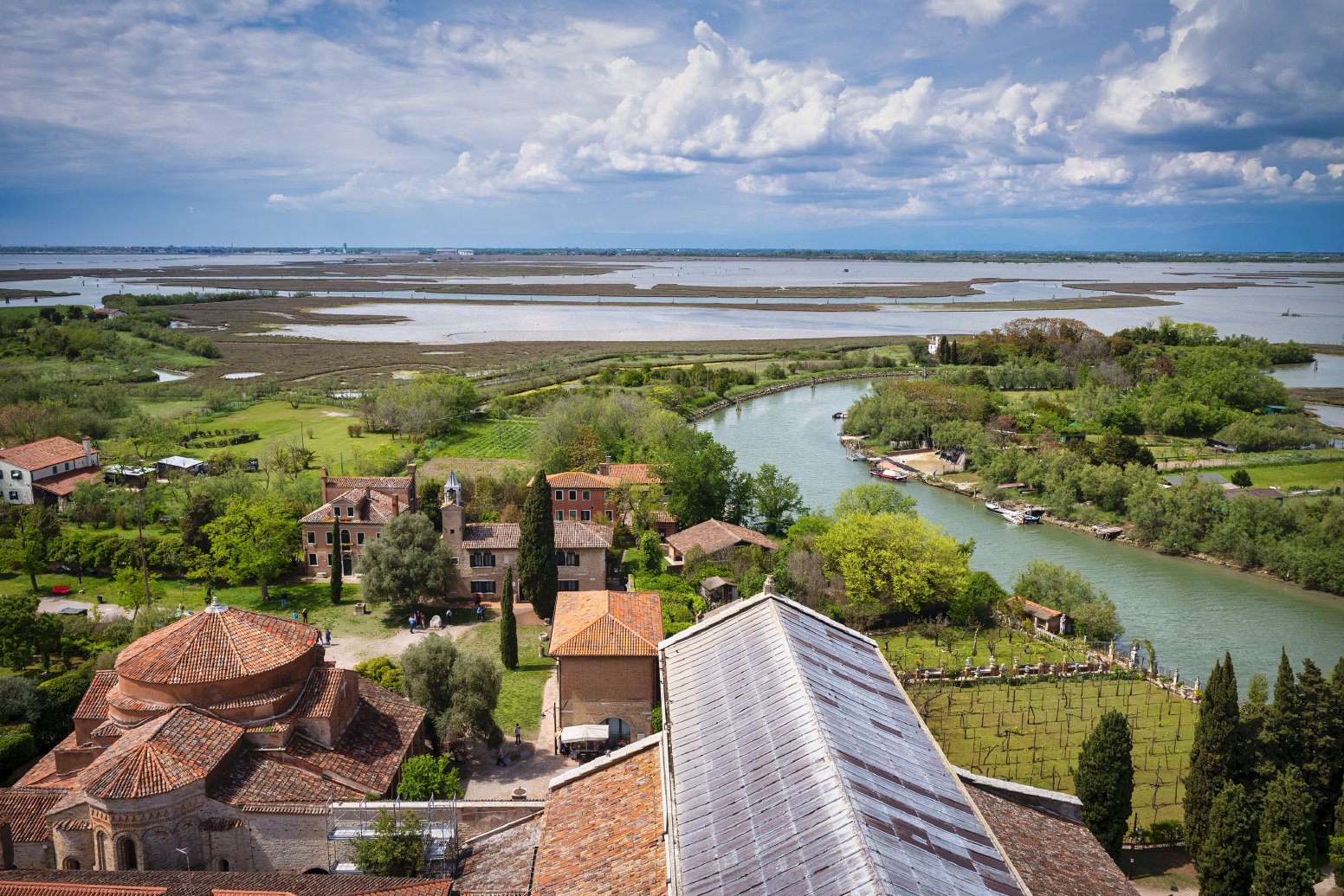 Serena | The Northern Lagoon in Venice | Italy Private Tour