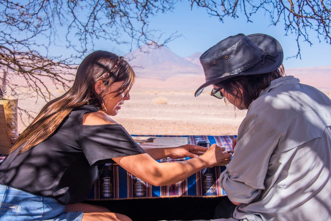 Forms of Clay & Sand in San Pedro de Atacama | Chile Private Tour