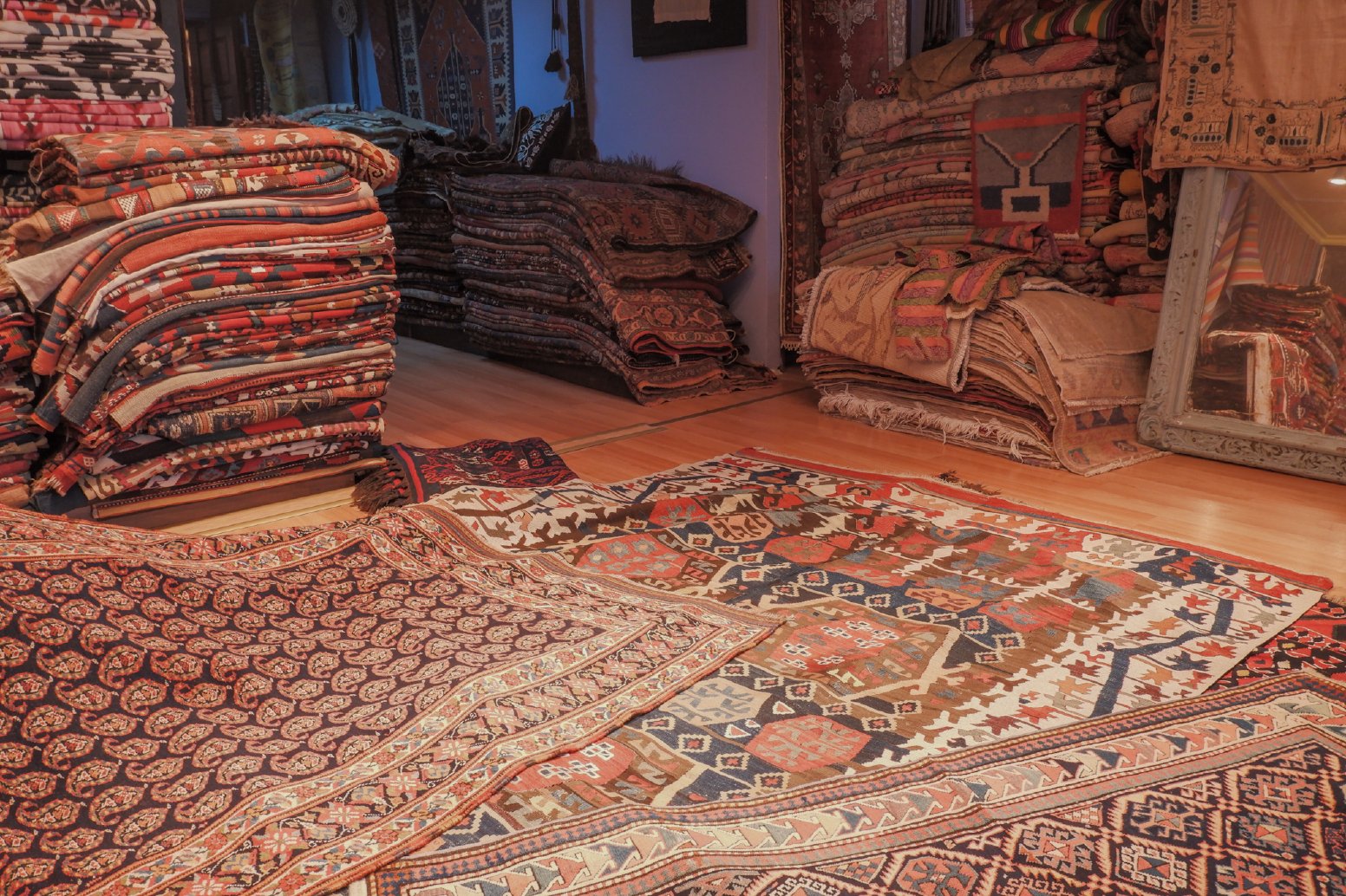 The Fabric of Istanbul in İstanbul | Türkiye Private Tour