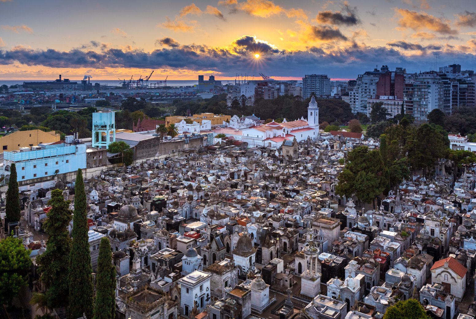 Buenos Aires From Above in Buenos Aires | Argentina Private Tour