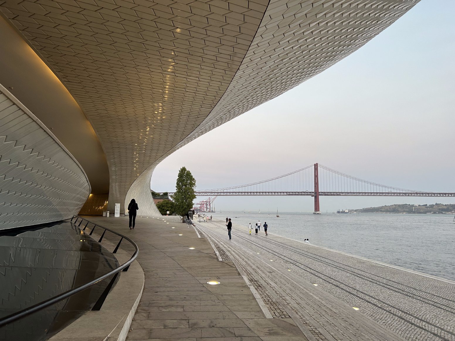 Inside Alcântara’s Art Scene in Lisbon | Portugal Private Tour
