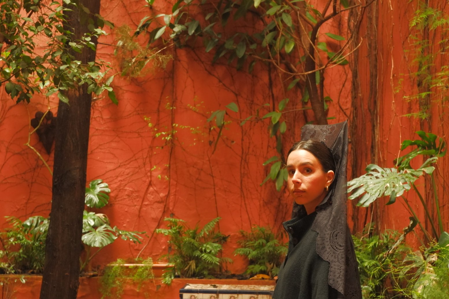 Wearing Tradition: A Mantilla in Seville | Spain Private Tour