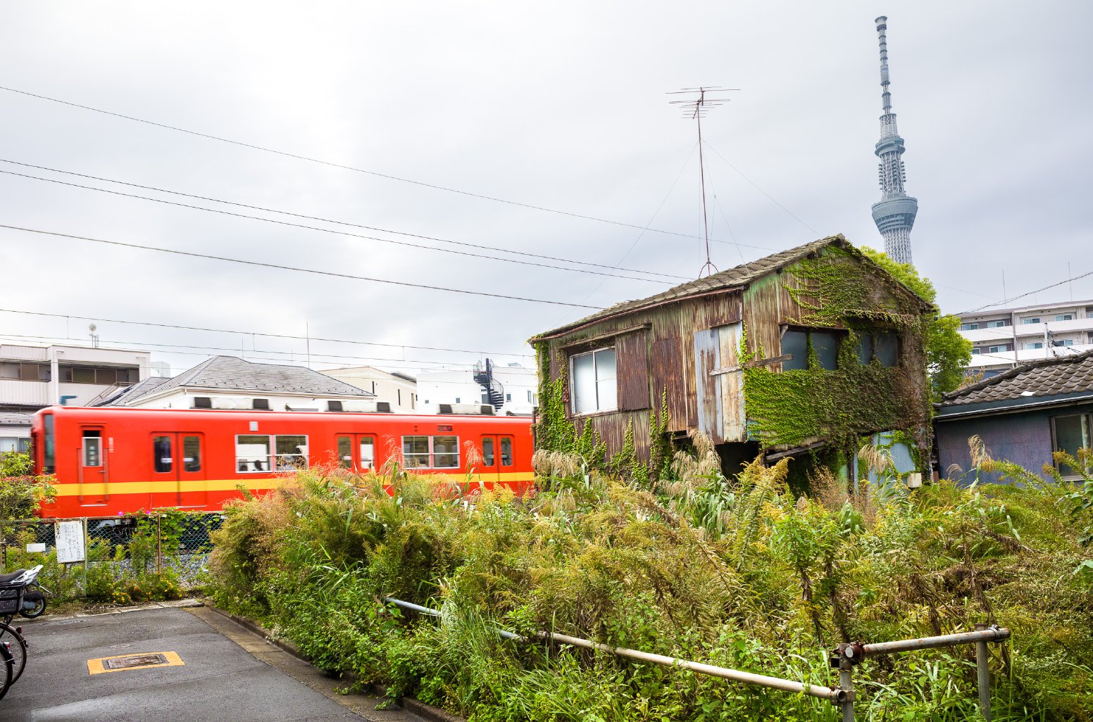 Disappearing Tokyo in Sumida City | Japan Private Tour