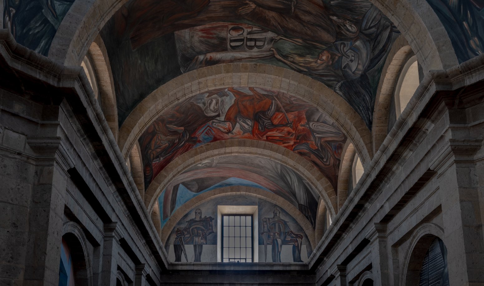 Fire & Vision: Orozco's Murals in Guadalajara | Mexico Private Tour