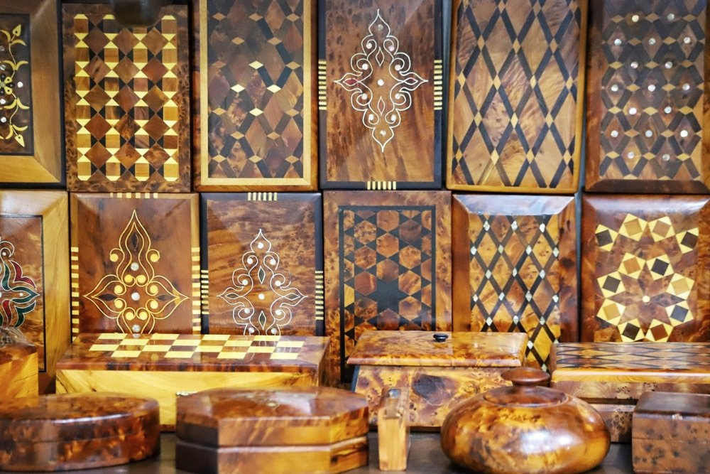 Three Artists of Essaouira in Essaouira | Morocco Private Tour