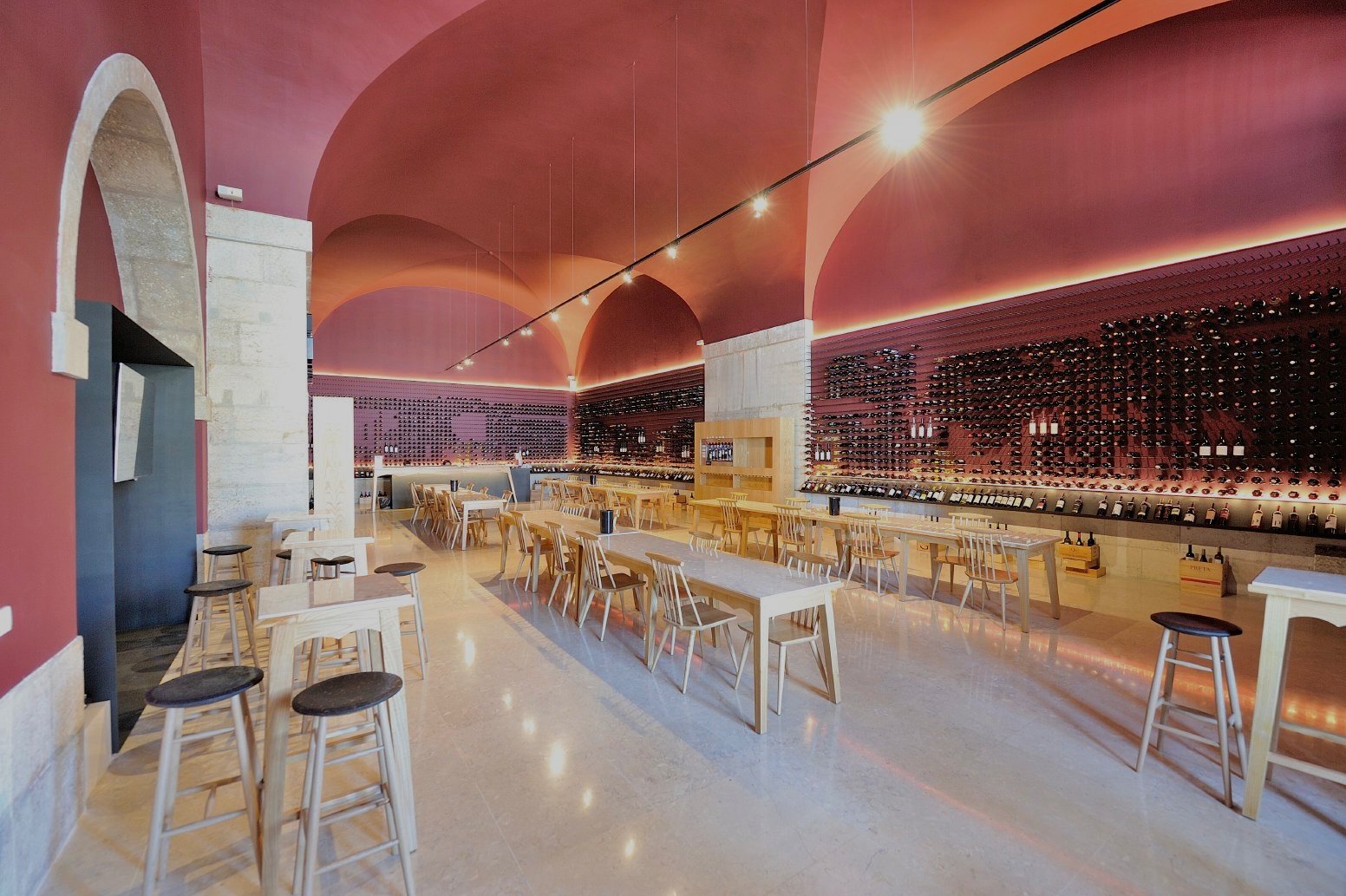 The Myth-Tasting Room in Lisbon | Portugal Private Tour