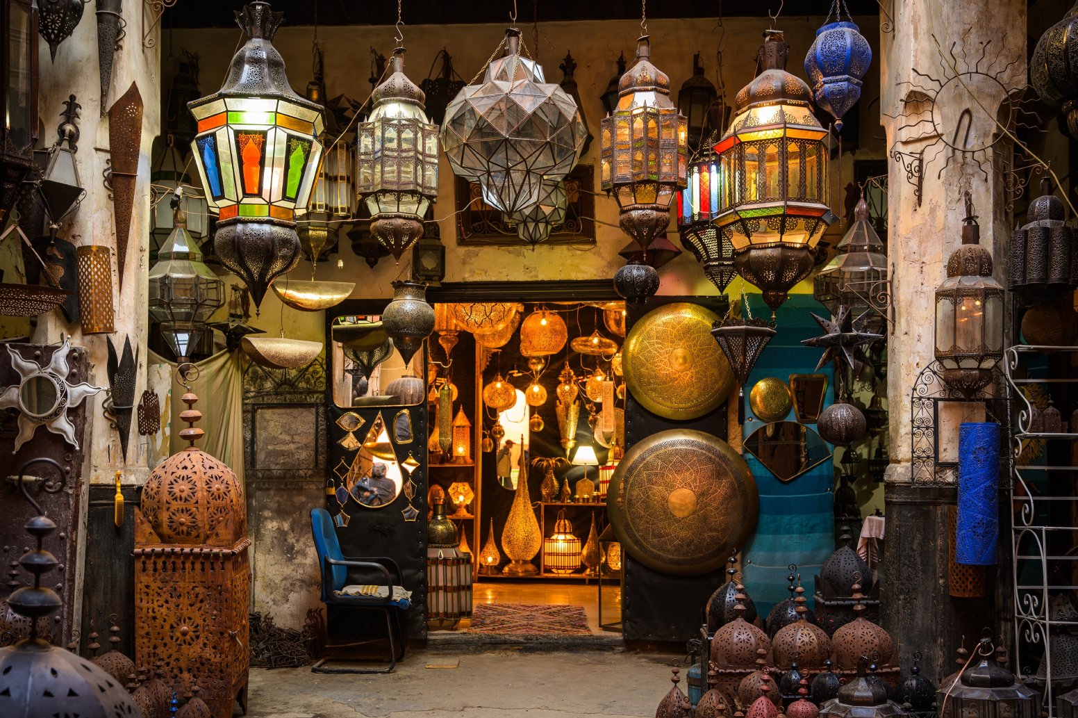 3-Day Itinerary: Marrakesh, Seen Through Art