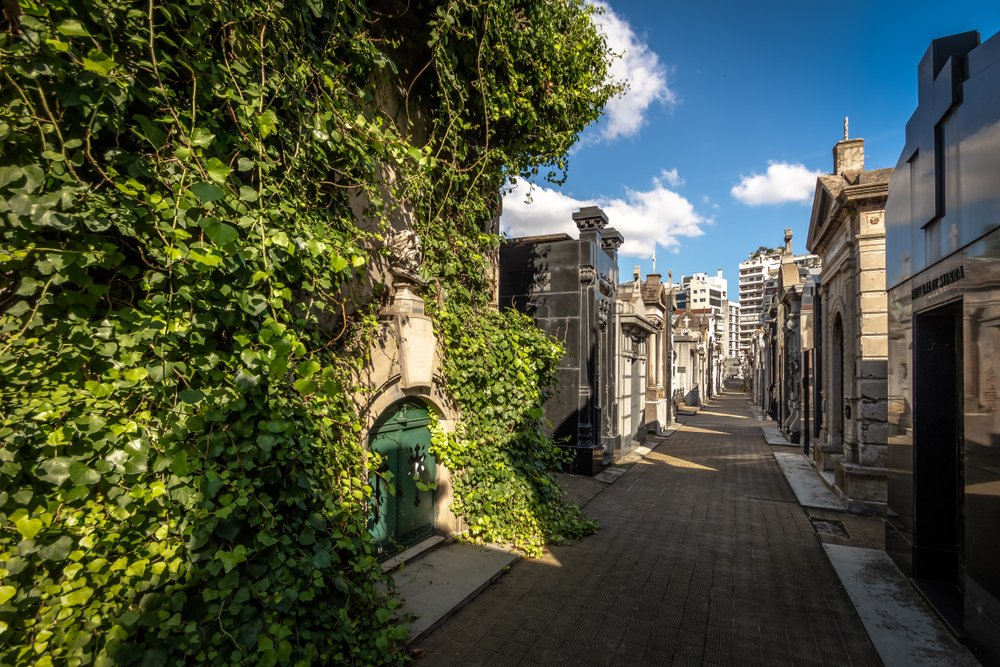 Politics On Foot in Buenos Aires | Argentina Private Tour