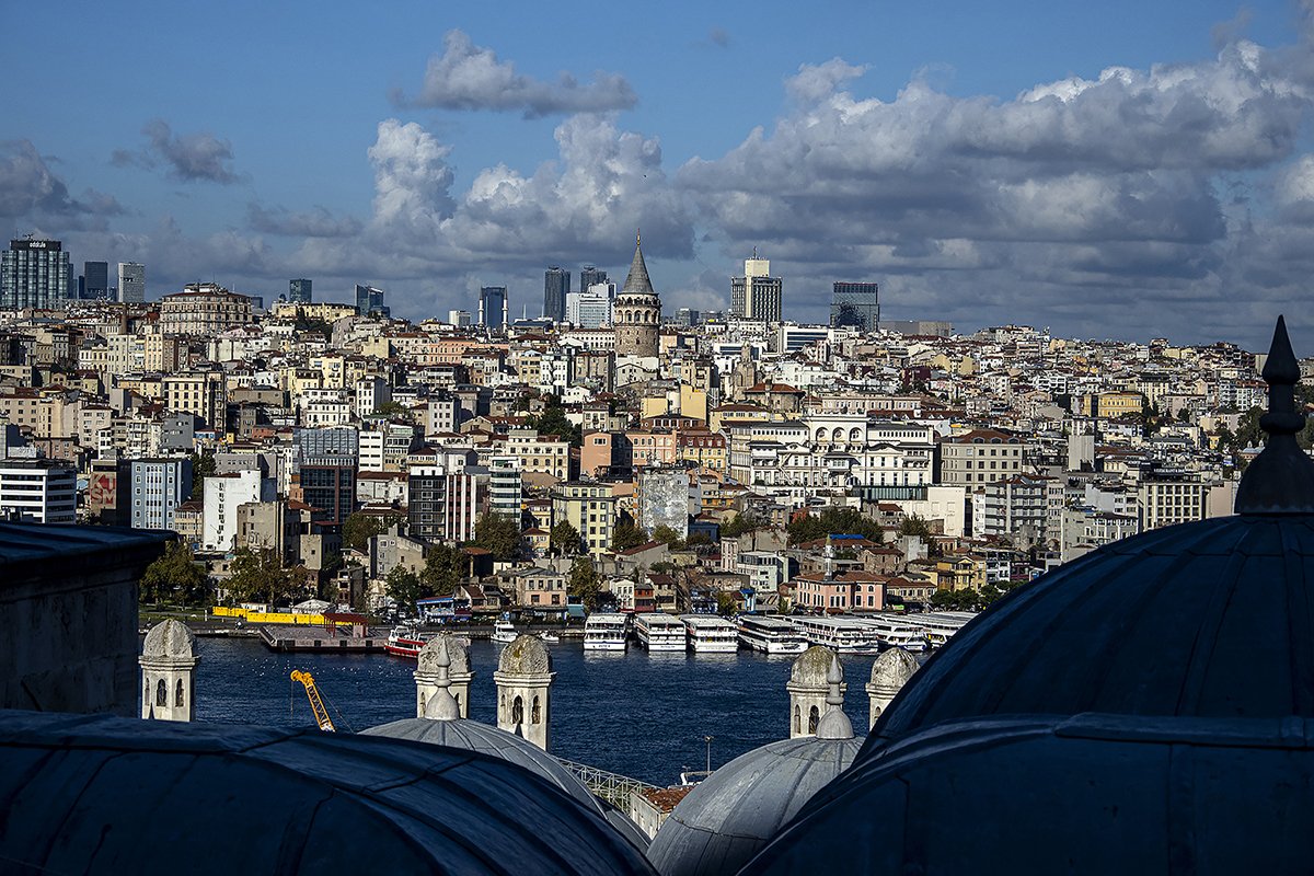In Focus: Vefa & Süleymaniye in İstanbul | Türkiye Shared Tour