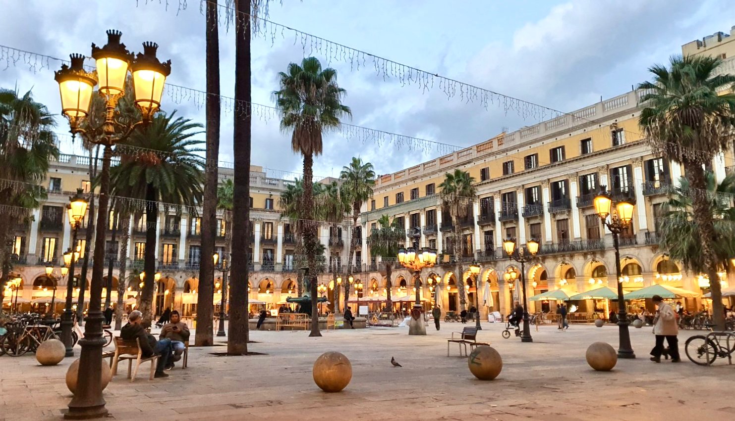 Stories of the Gótico in Barcelona | Spain Private Tour