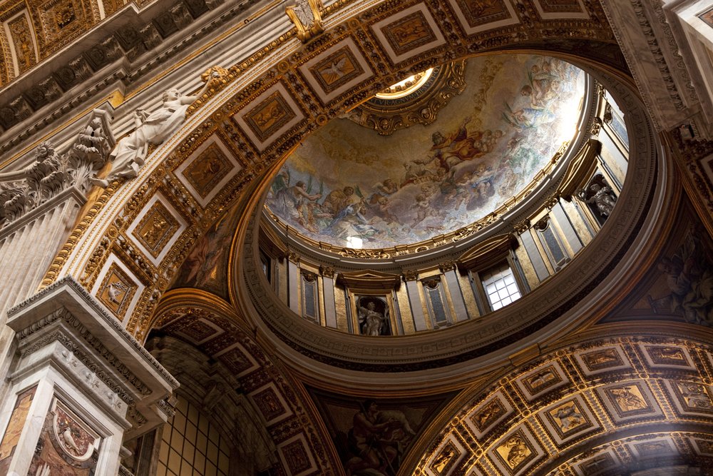 Vatican, Bramante to Niccoline in Vatican City | Vatican City Private Tour