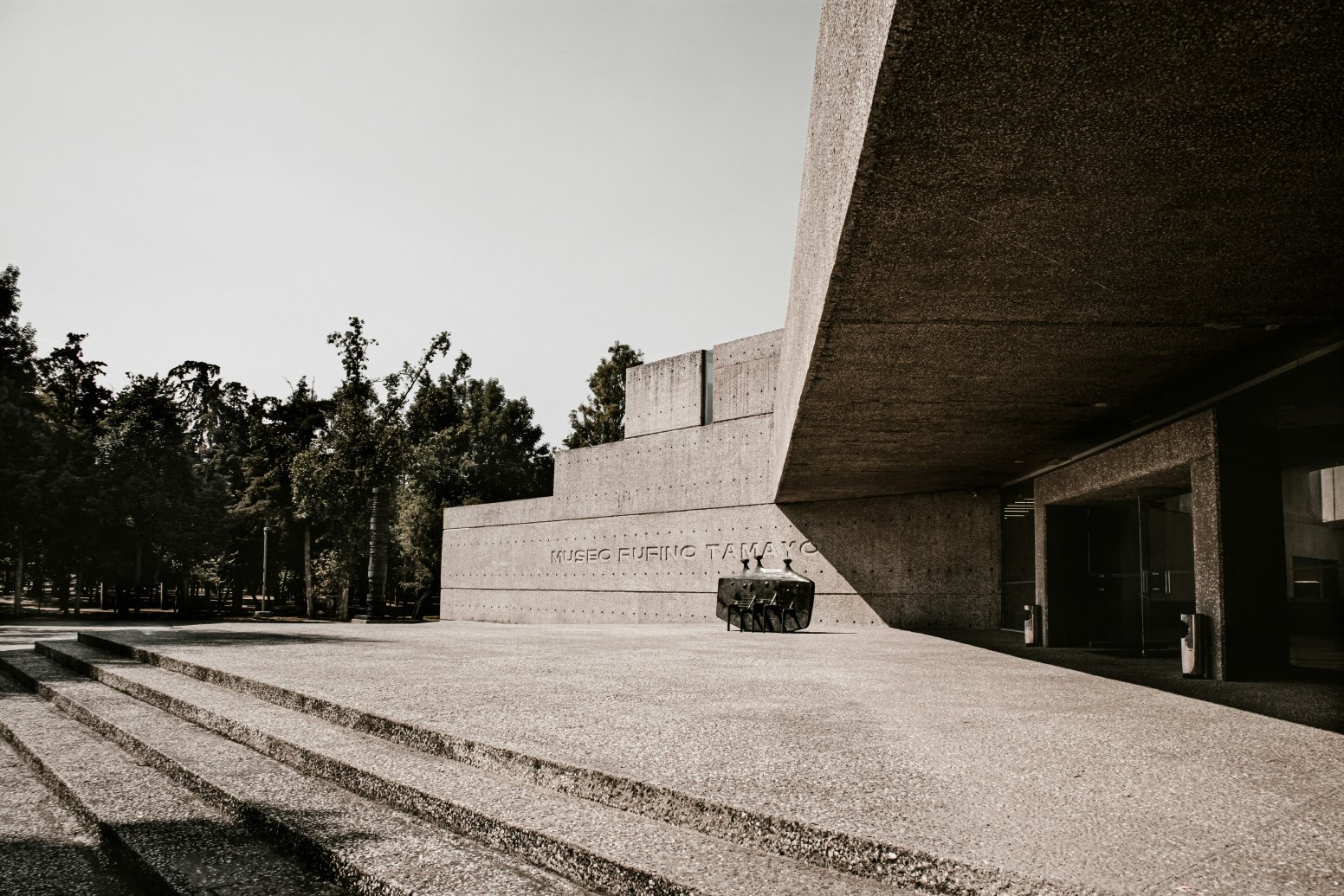 The Arc of Chapultepec in Mexico City | Mexico Private Tour