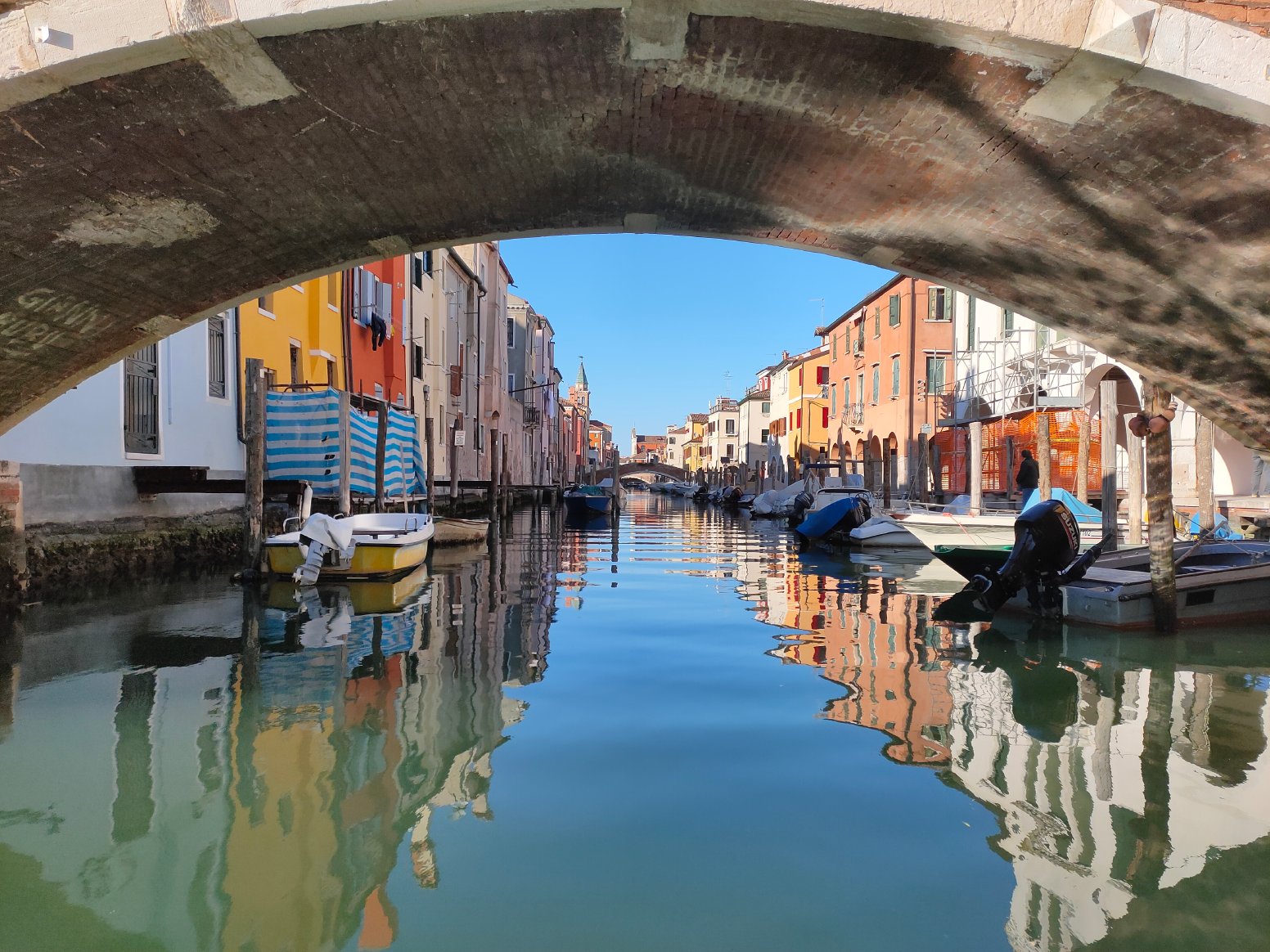 The Other Lagoon in Chioggia | Italy Private Tour