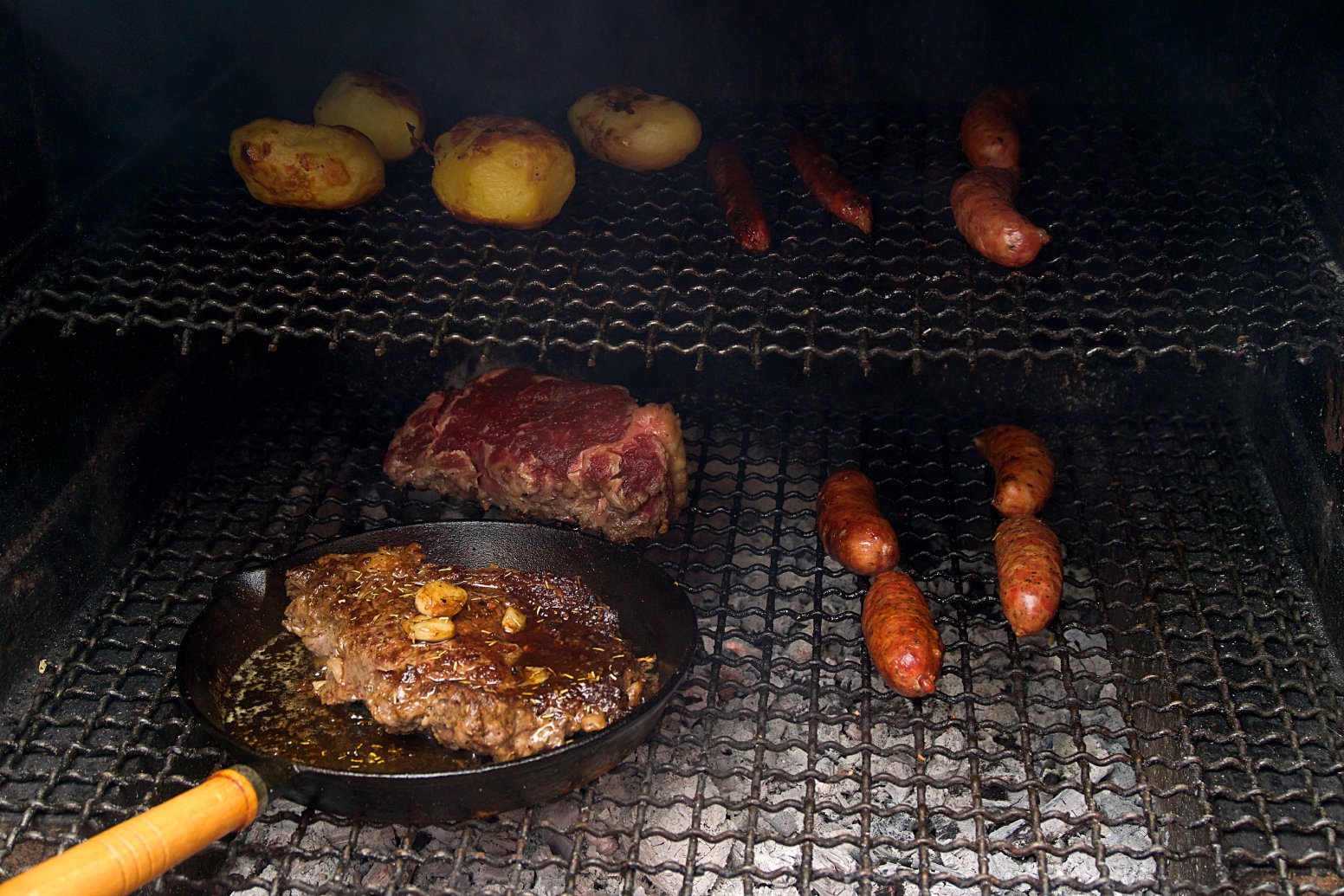 The Art of Asado Chileno in Valparaíso | Chile Private Tour
