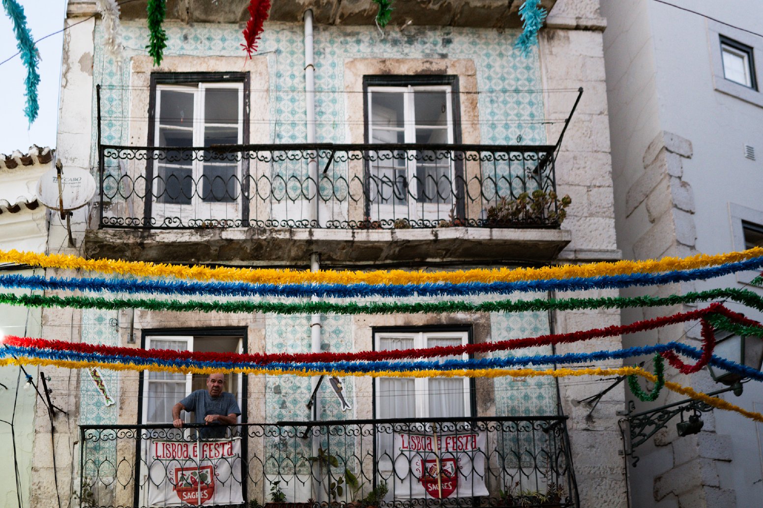 Fado Echoes in Alfama in Lisbon | Portugal Private Tour