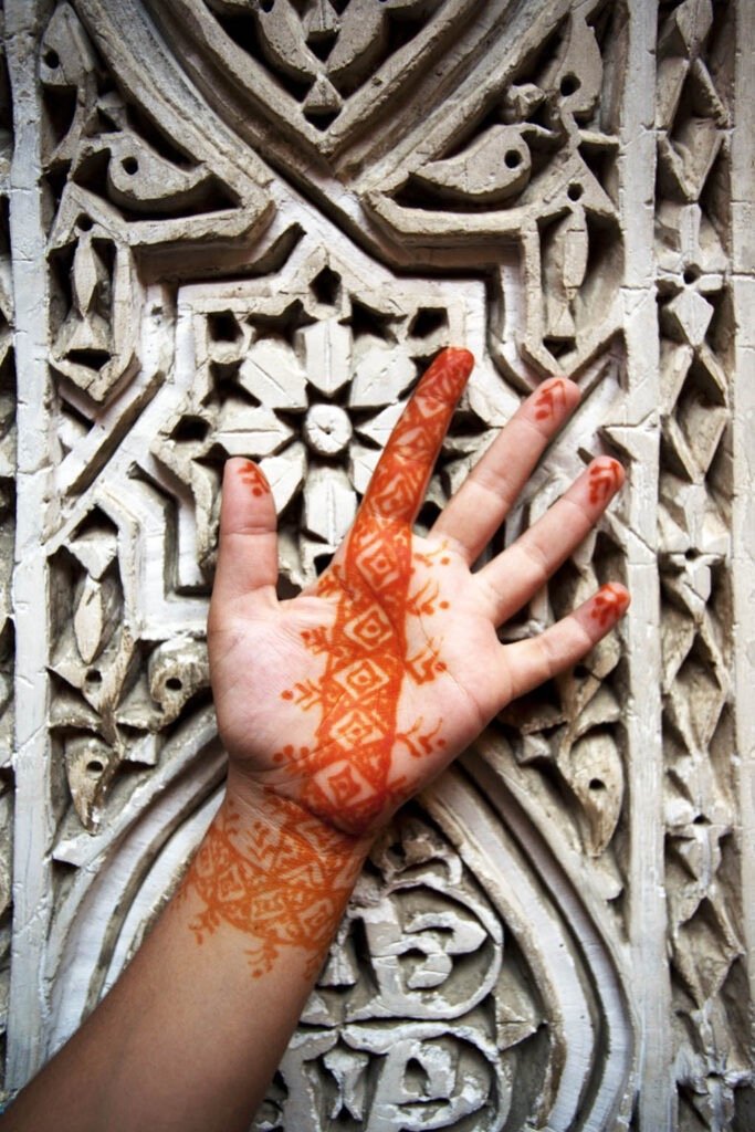 Riad Portraits & Henna in Fes | Morocco Private Tour