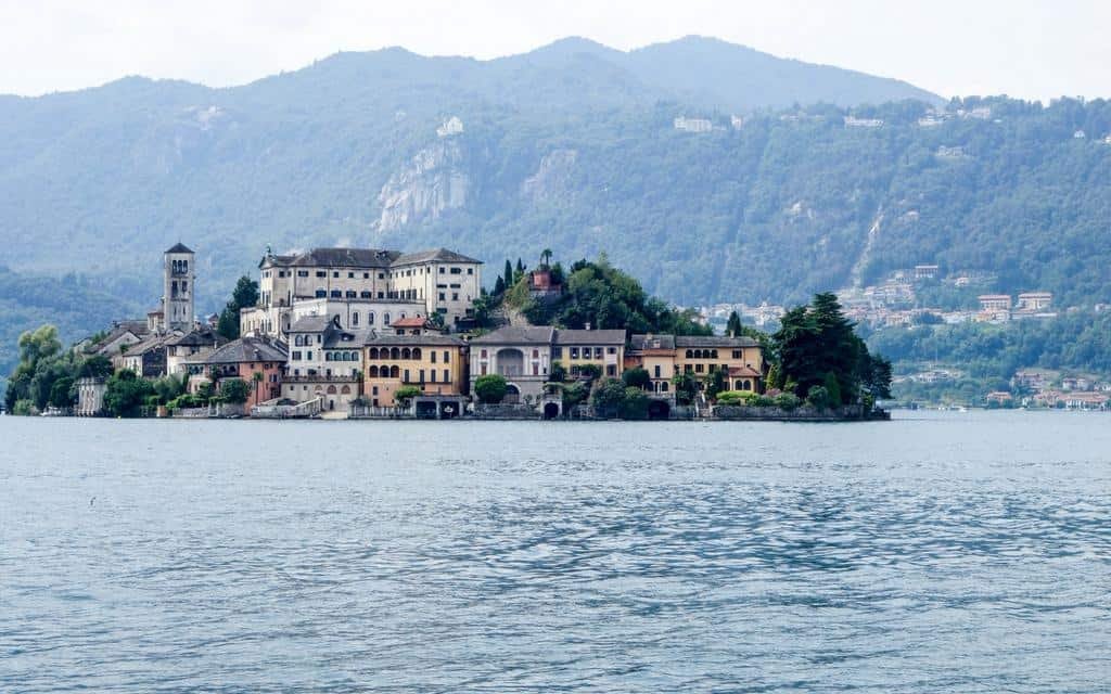A Lake Called Orta in Orta San Giulio | Italy Private Tour