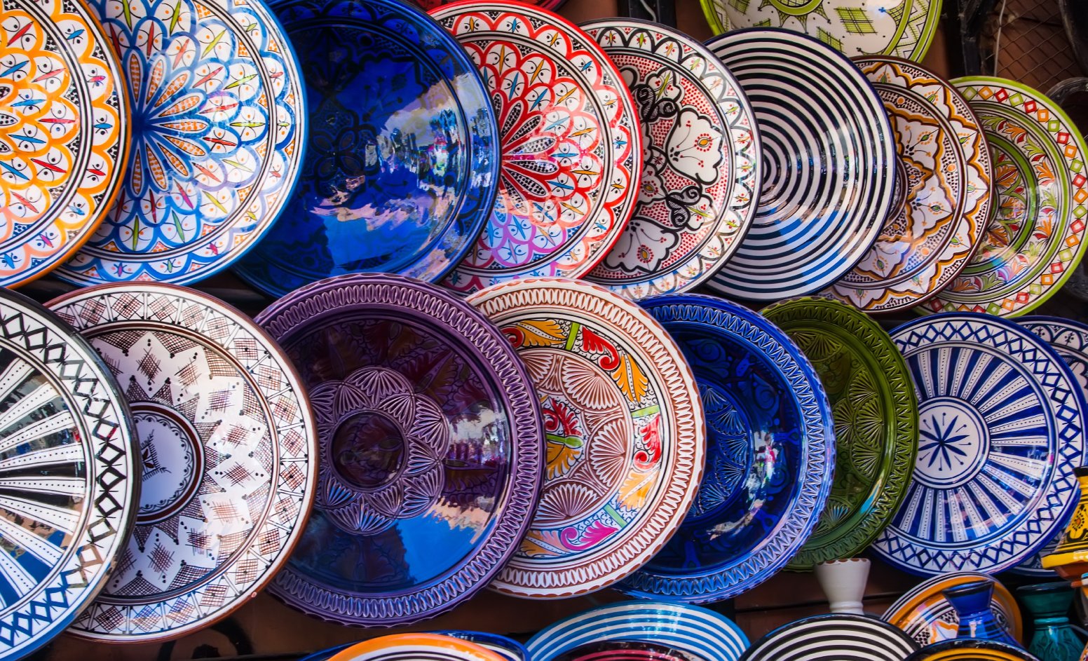 7-Day Itinerary: Marrakesh & the Atlas Way