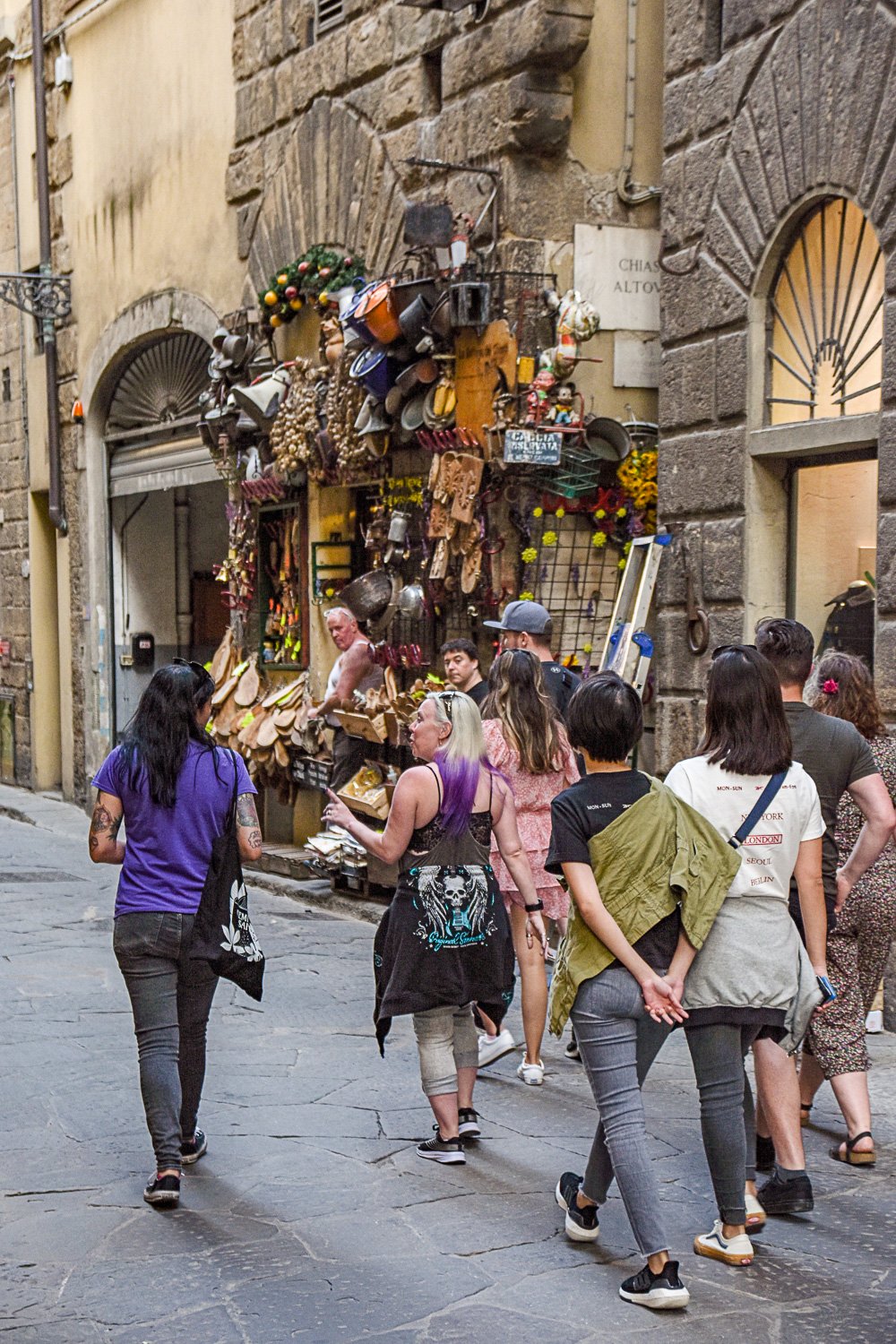 The Dark Side of Florence in Florence | Italy Private Tour