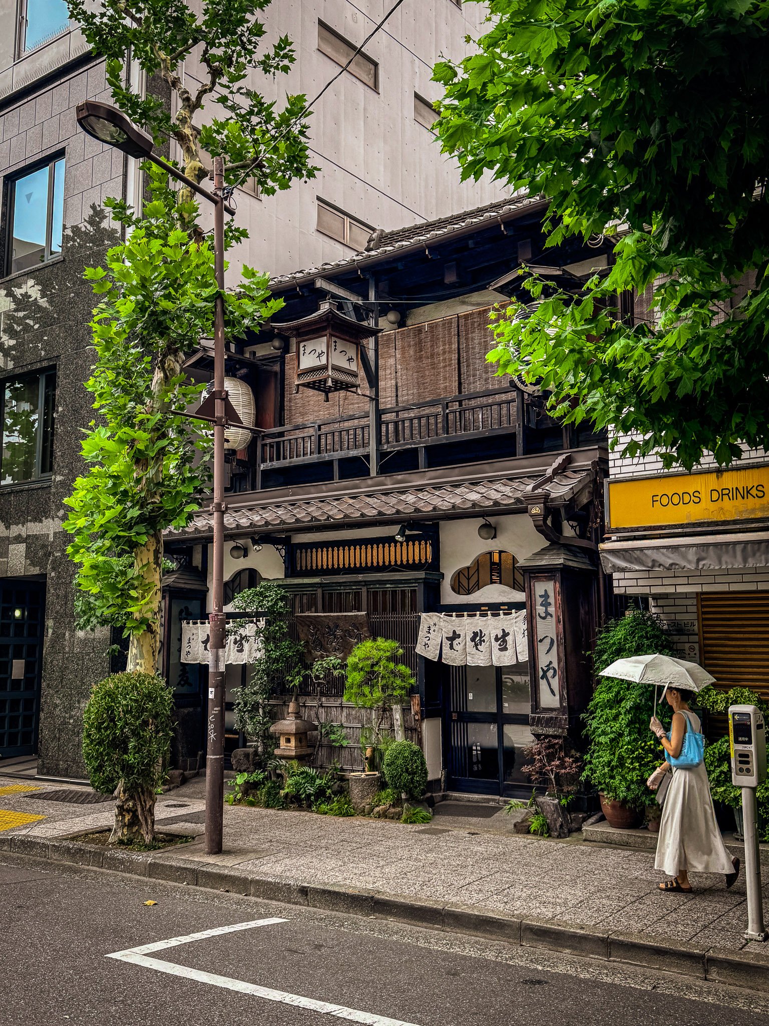 The Shinise of Old Tokyo in Chiyoda City | Japan Private Tour