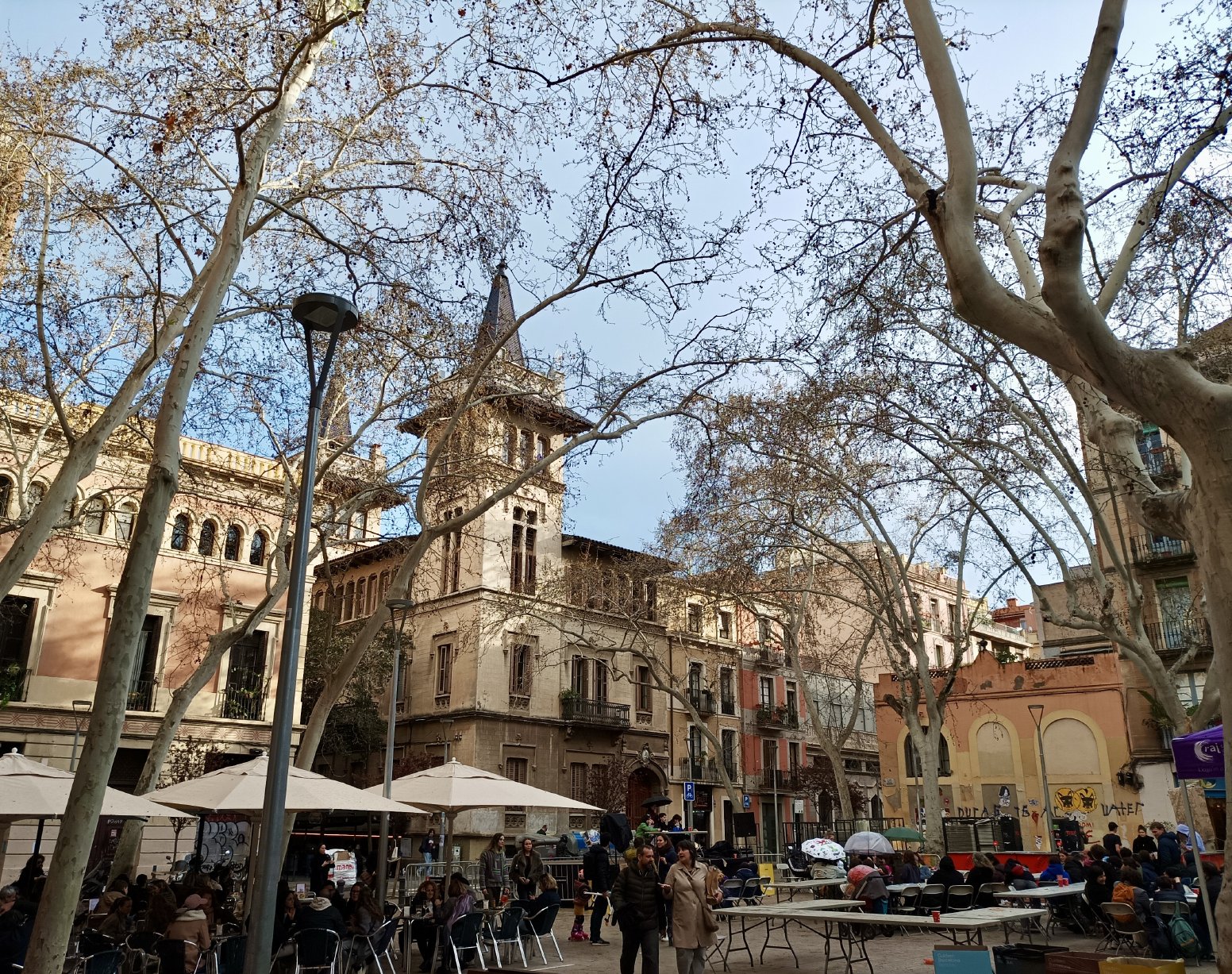 The Radical Heart of Gràcia in Barcelona | Spain Private Tour