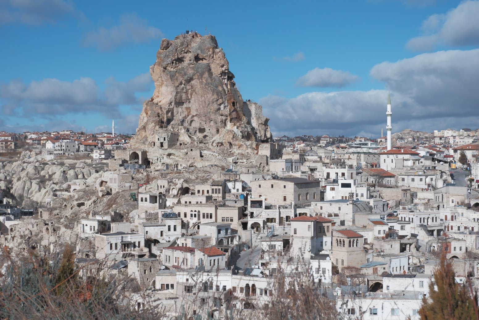 Underground in the South in Göreme | Türkiye Private Tour