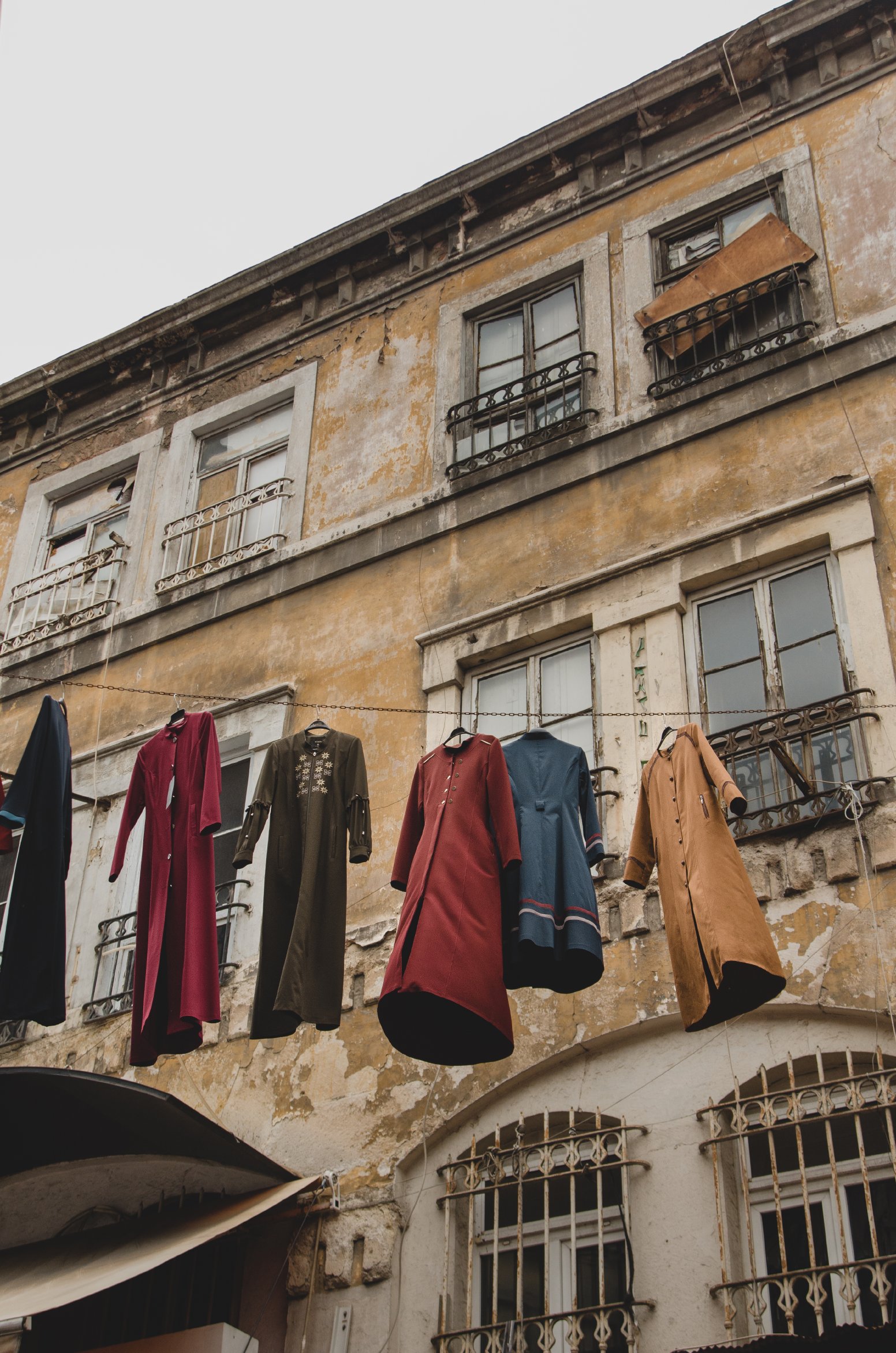 Framing: Balat in İstanbul | Türkiye Private Tour