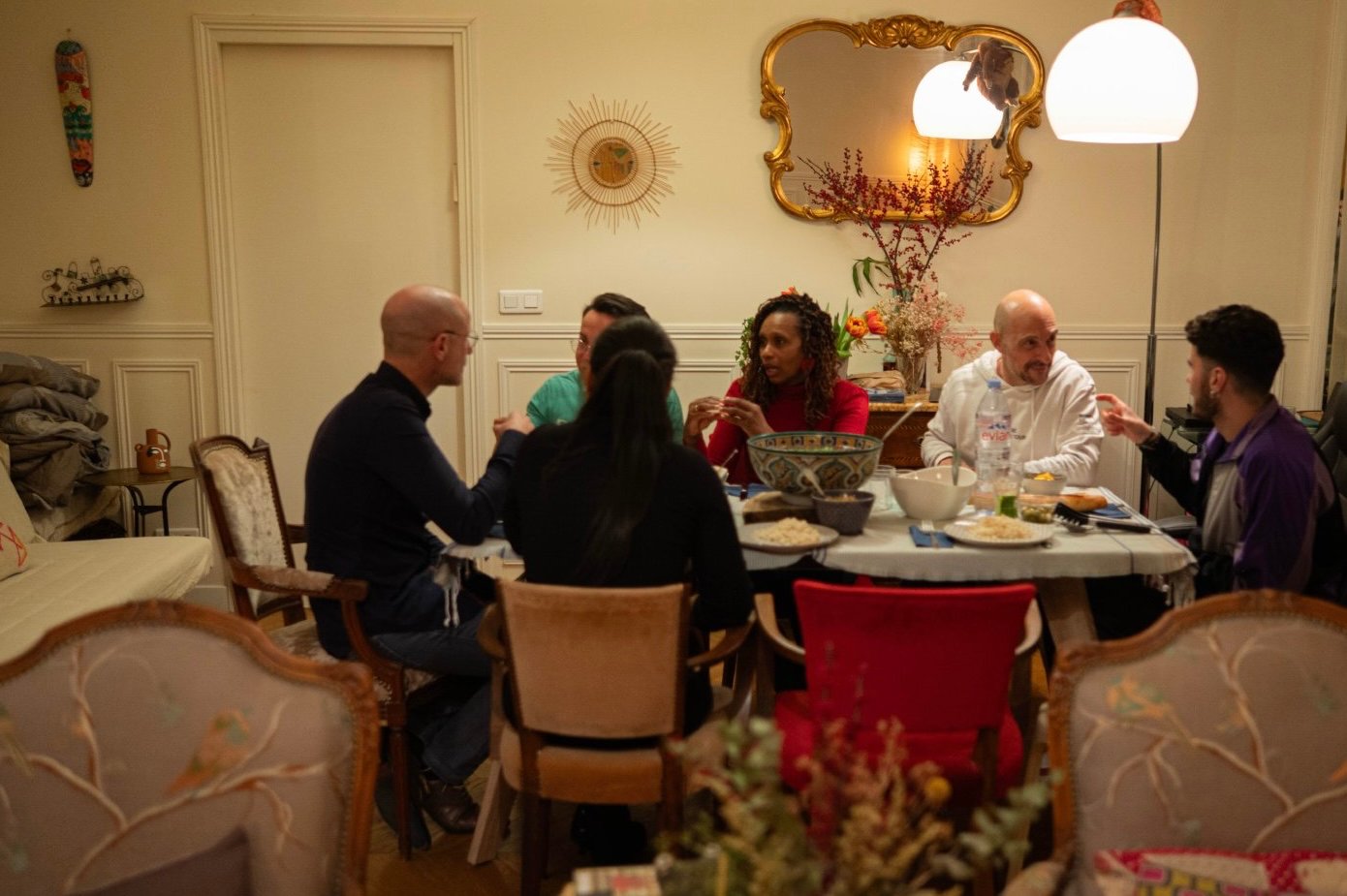 A Parisian Brunch at Home in Paris | France Private Tour