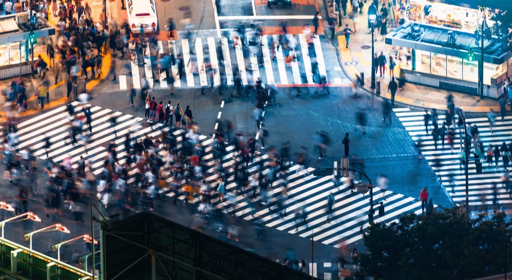 Tokyo, Cut to Scene in Suginami City | Japan Private Tour