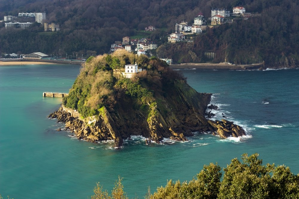 The Shape of San Sebastián in Donostia-San Sebastian | Spain Private Tour
