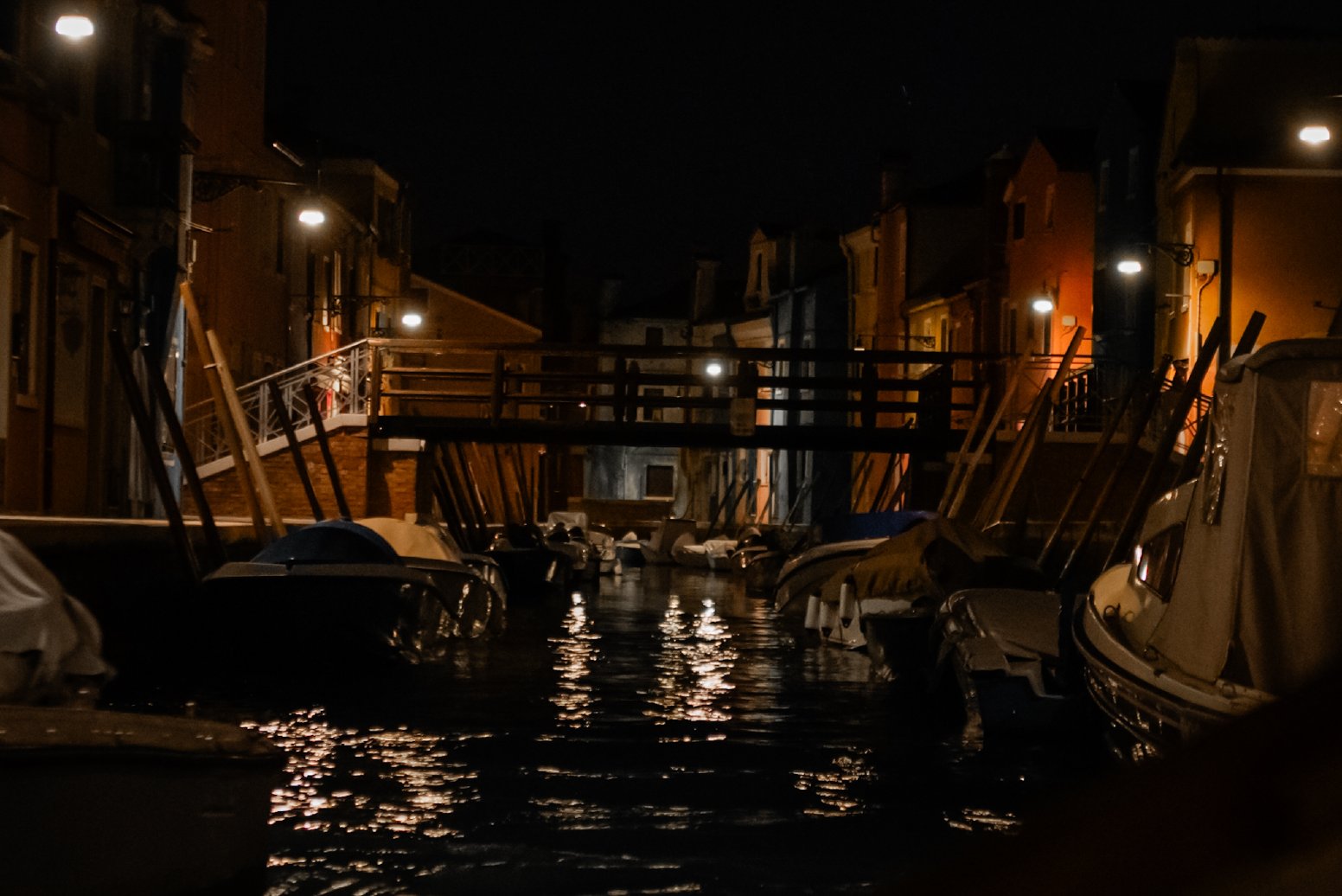 Chioggia Under the Moon in Chioggia | Italy Private Tour