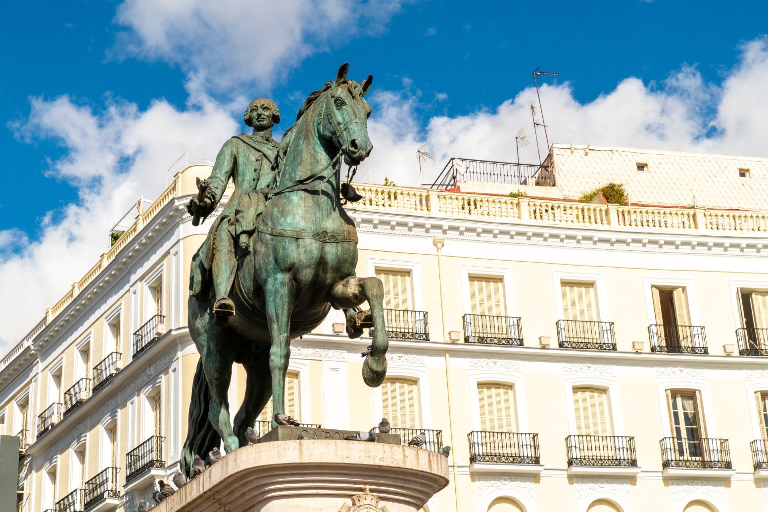 Madrid: Nobility in Bloom in Madrid | Spain Private Tour