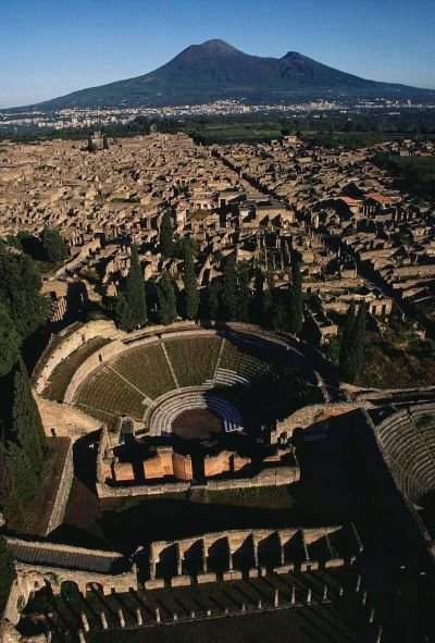 Living the Last Day of Pompeii in Pompei | Italy Private Tour