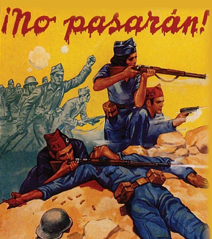 No pasarán: Madrid Under Siege in Madrid | Spain Private Tour
