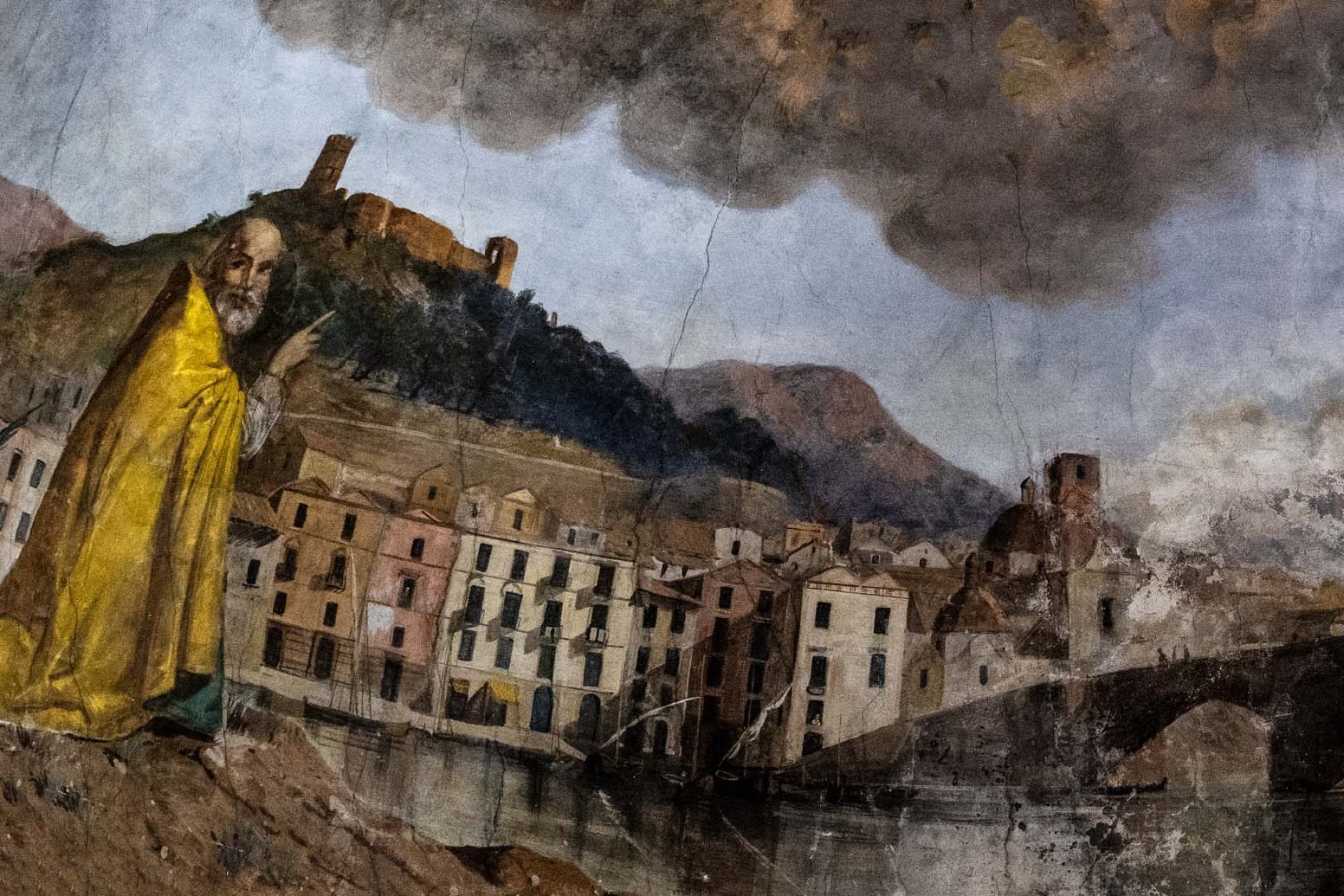 Easter's First Light in Bosa in Bosa | Italy Shared Tour