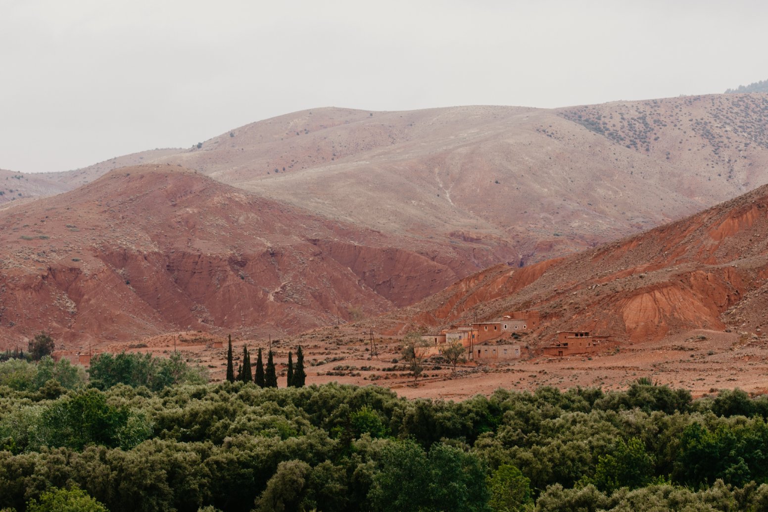 The Mule Tracks of Aremd in Imlil | Morocco Private Tour