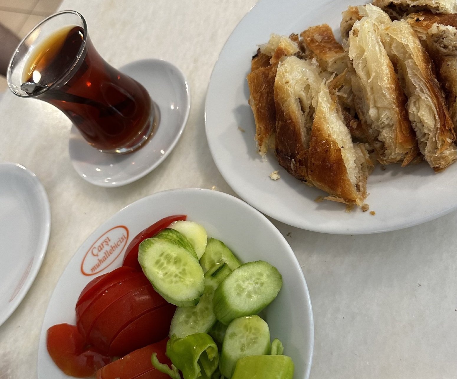 Breakfast at the Grand Bazaar in İstanbul | Türkiye Private Tour