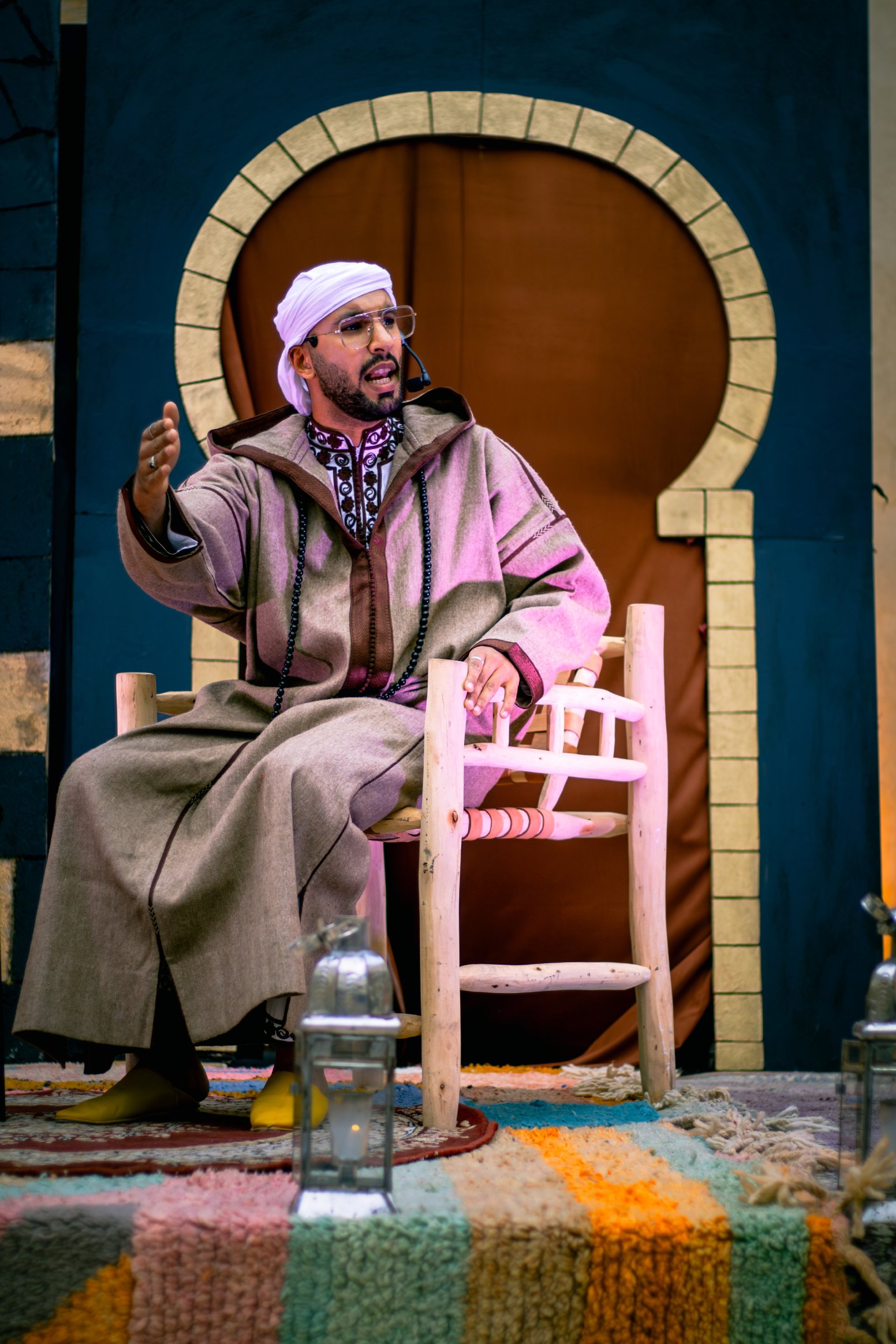 1001 Stories in Marrakesh in Marrakesh | Morocco Private Tour