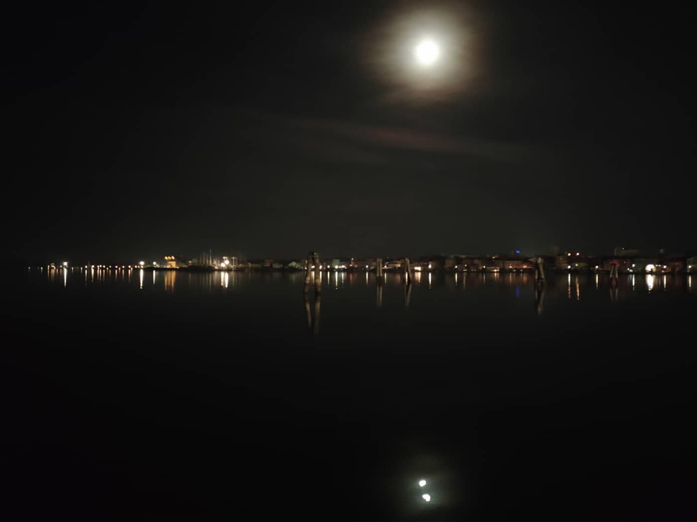 Chioggia Under the Moon in Chioggia | Italy Private Tour