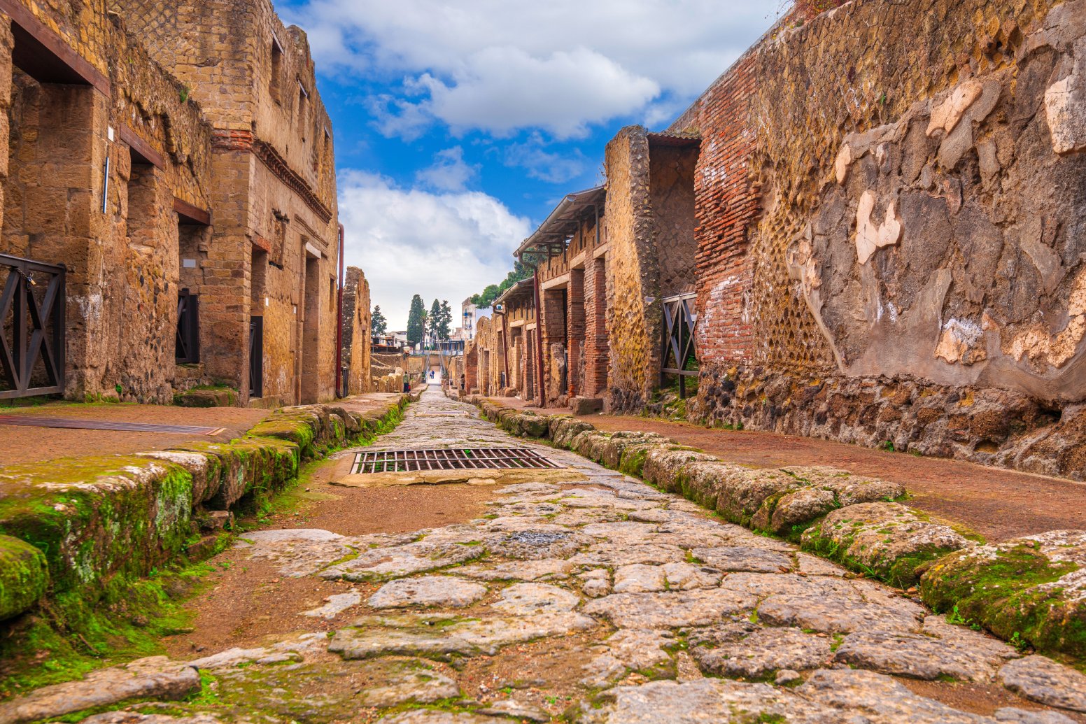 The Interrupted City in Ercolano | Italy Private Tour