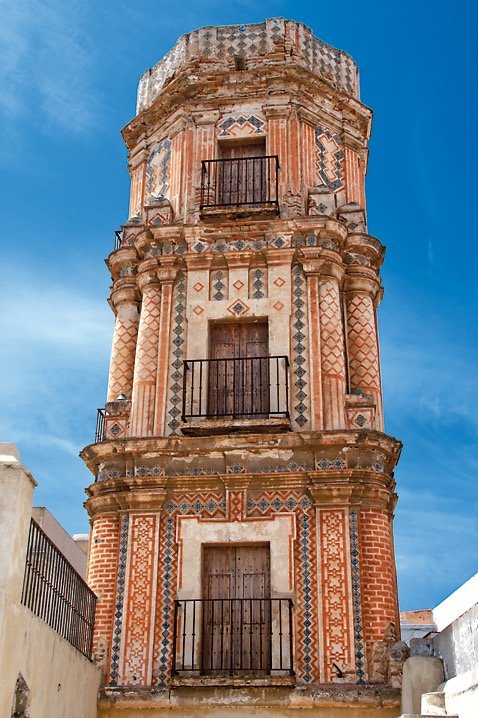 Elevated Gaze: Torre Tavira in Cádiz | Spain - Travel Story