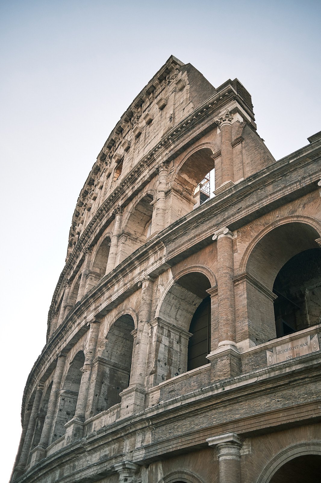 Rome, Layer By Layer - Day 1 Journey Details