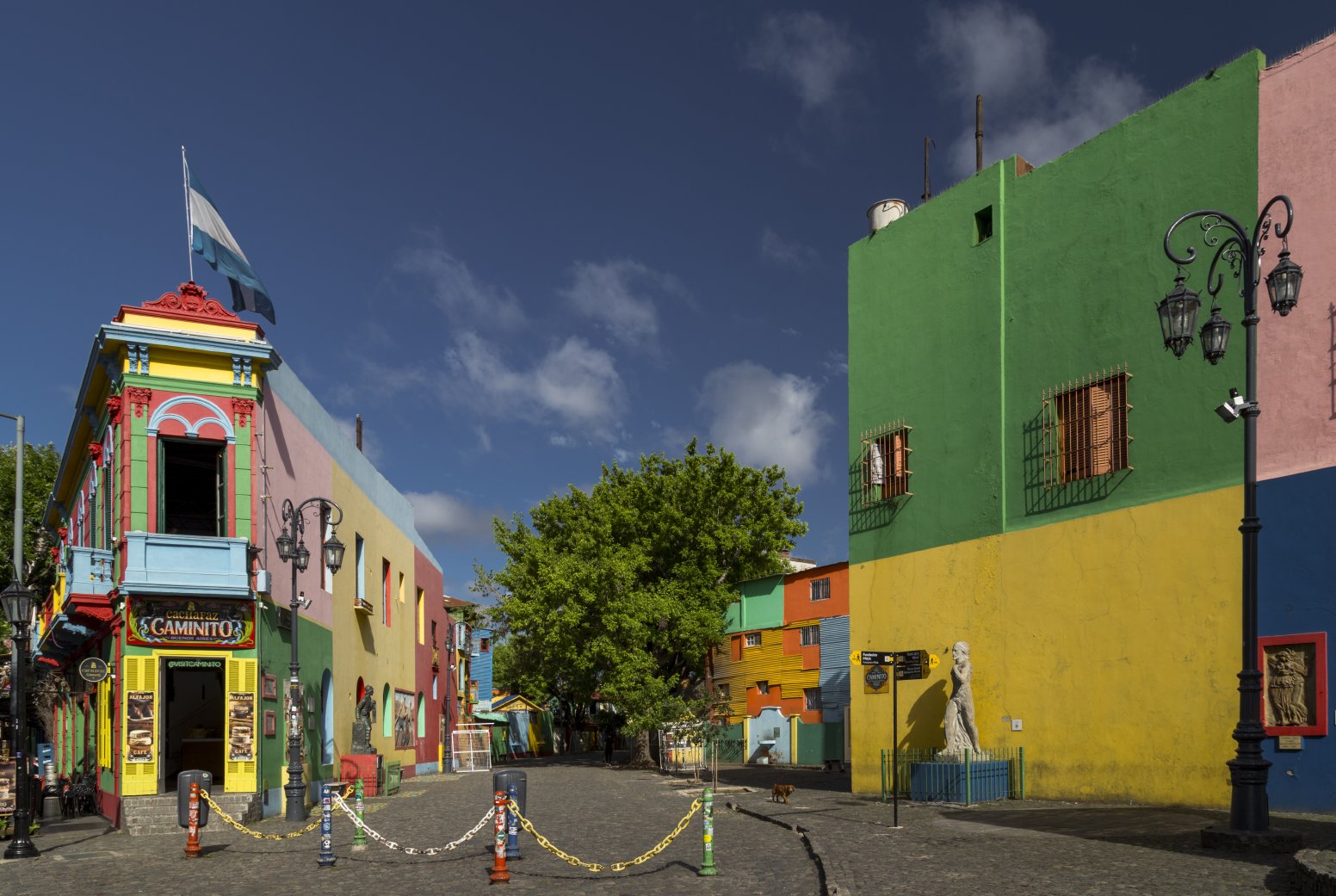 Rhythms of La Boca & San Telmo in Buenos Aires | Argentina Private Tour