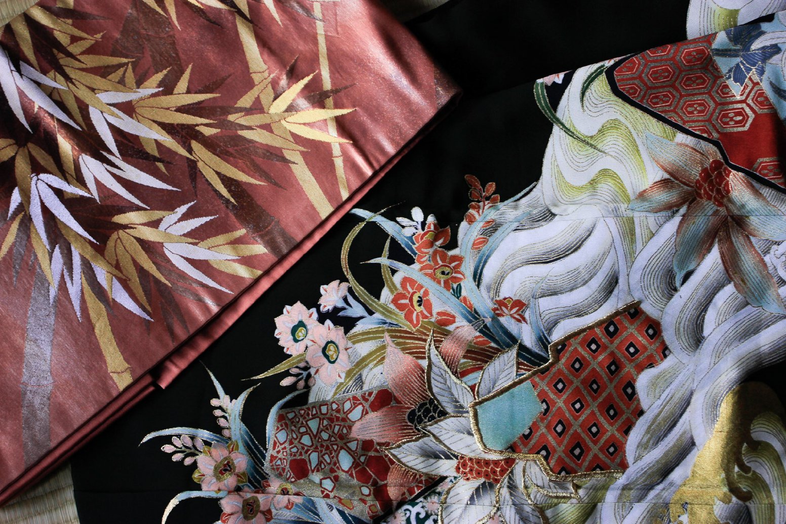 Transforming the Japanese Obi in Kyoto | Japan Private Tour
