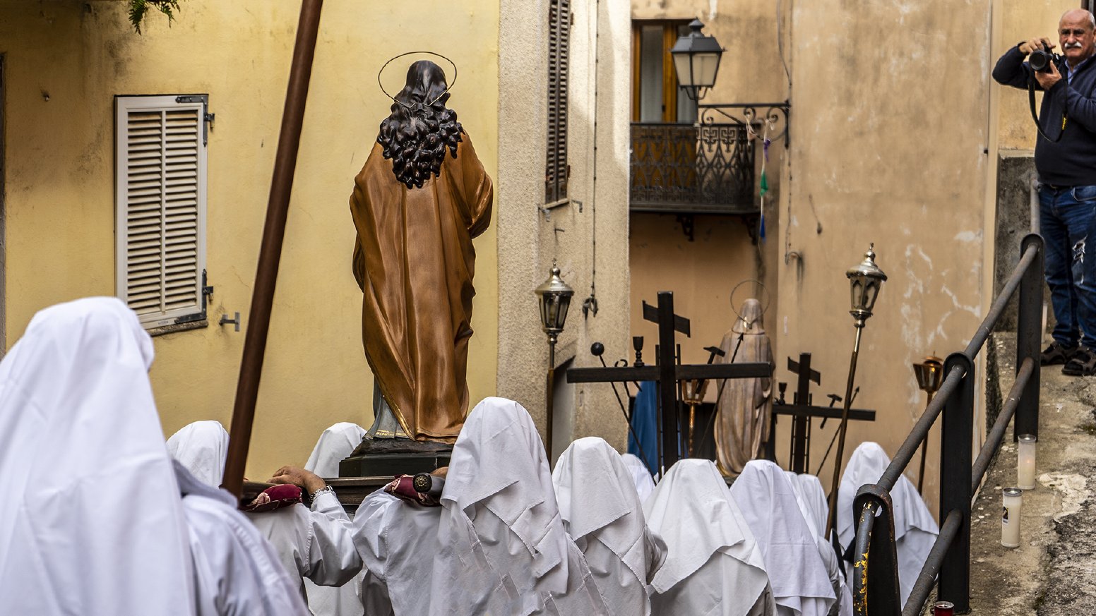 Good Friday in Cuglieri  in Cuglieri | Italy Shared Tour