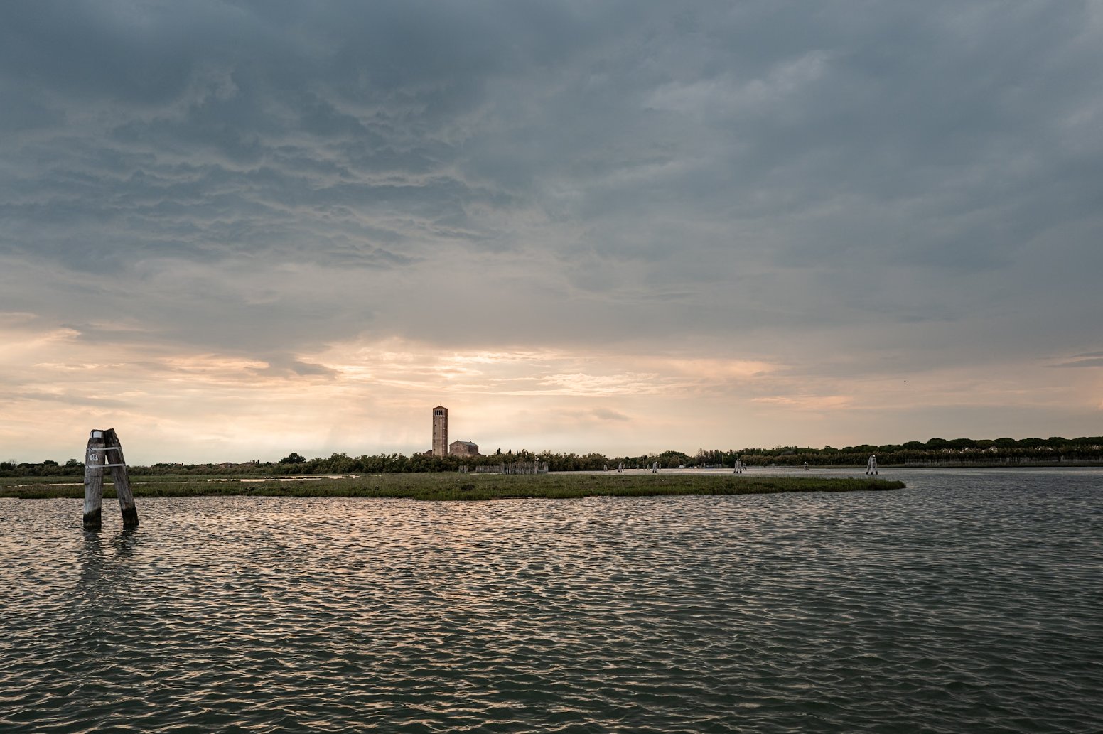 Lagoon Sunset Time-Lapse.  in Venice | Italy Private Tour