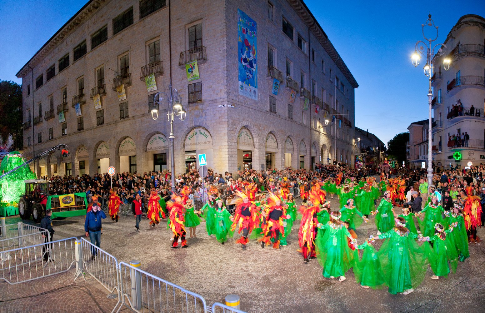 A Carnevale Wedding in Tempio Pausania | Italy Shared Tour