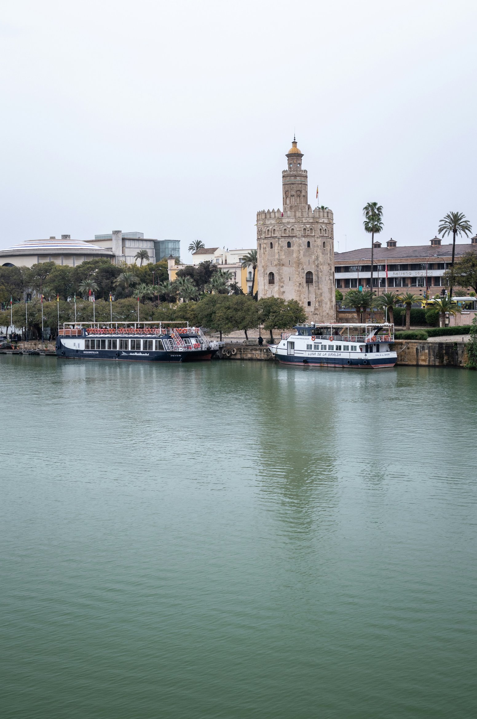 Guadalquivir River Walk in Seville | Spain - Travel Story
